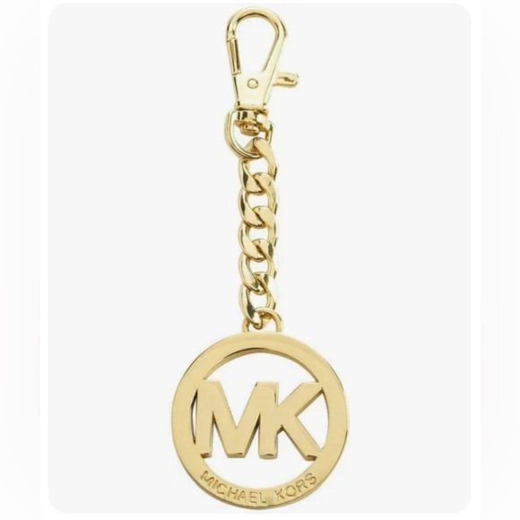 💥NEW💥MICHAEL KORS CALFSKIN/LEATHER PLUM BROOKLYN APPLIQUÉ 30F6GBJL2H - Picture 16 of 16